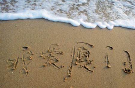 我爱厦门