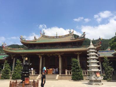 厦门南普陀寺