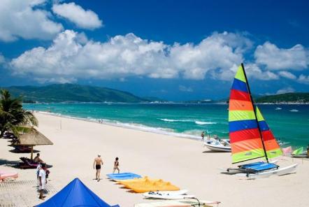 海南亚龙湾