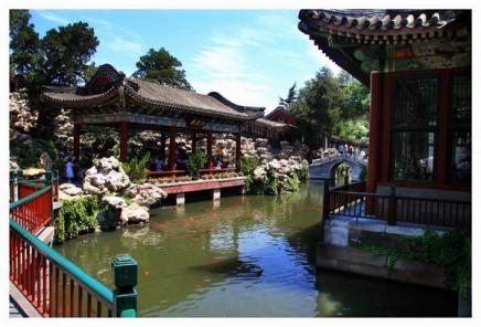 北京北海公园
