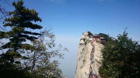 华山